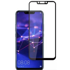 Защитное стекло CASE Full Glue для Huawei Honor 8C (черный)