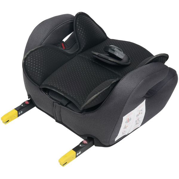Автокресло LORELLI Harmony Izofix Black