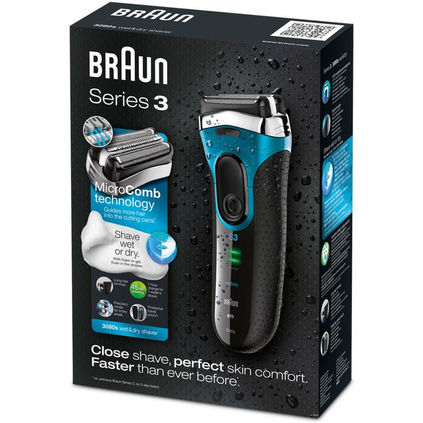 Электробритва BRAUN 3080s