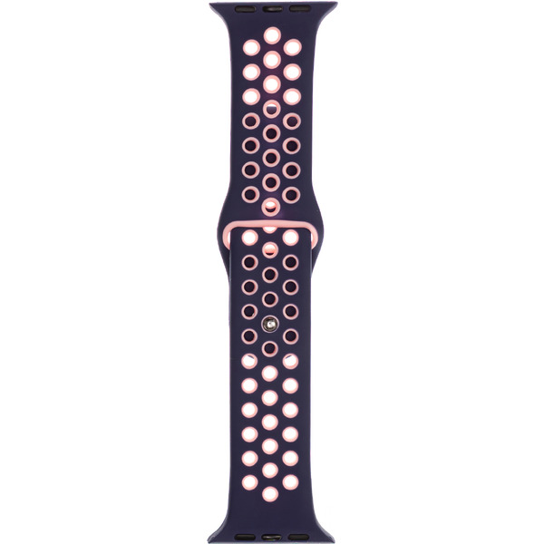 Ремешок Evolution Sport+ AW44-SP01 для Apple Watch 42/44 мм (midnight/pink)