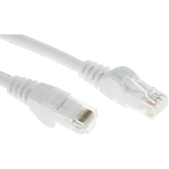 Кабель Lanmaster LAN-PC45/U6-2.0-WH