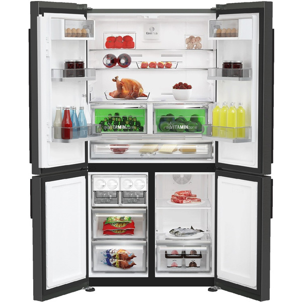 Холодильник GRUNDIG GQN20130LXBR