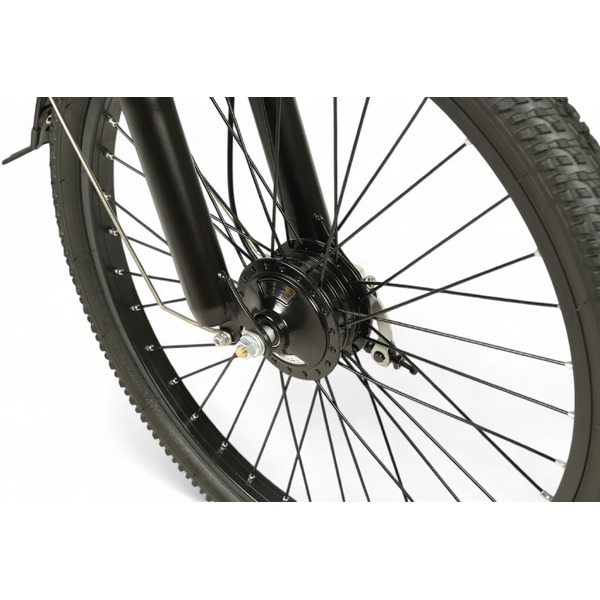 Электровелосипед SAMEBIKE Е-Alfa New SB-E-ALFA500-48/13 (черный)