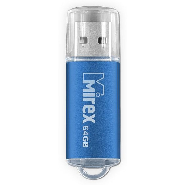 USB Flash MIREX Unit Aqua 64GB (13600-FMUAQU64)