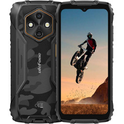Смартфон Ulefone RugKing 4 Pro 8GB/256GB (черный)