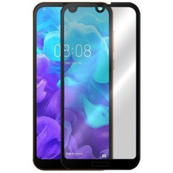 Защитное стекло CASE Full Glue для Huawei Honor 8s (черный)