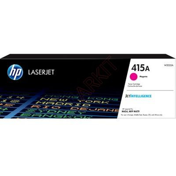 Катридж HP LaserJet 415A (W2033A)