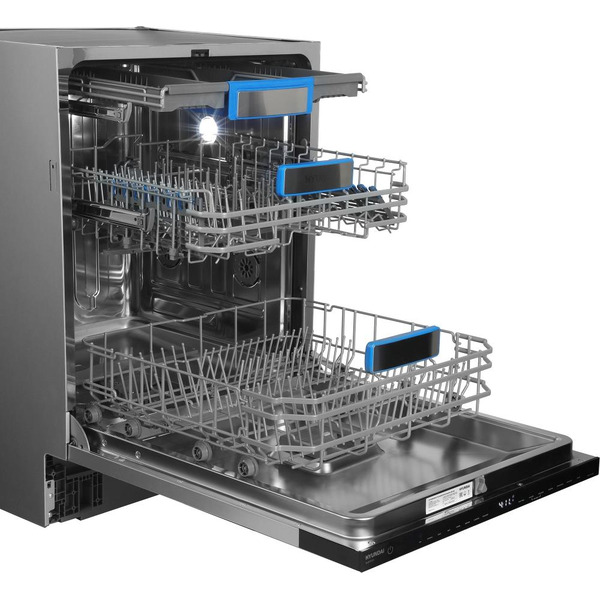 Встраиваемая посудомоечная машина Hyundai HBD 685