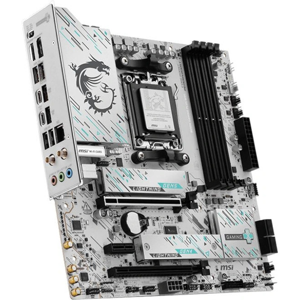 Материнская плата MSI B850M Gaming Plus WiFi
