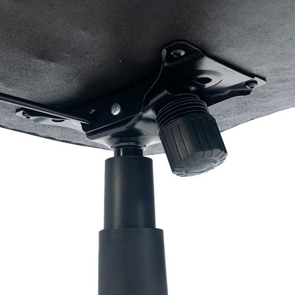 Кресло компьютерное FLOKY VIBE Blue-Black