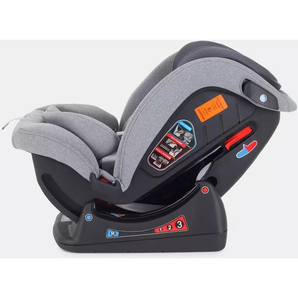 Детское автокресло Rant Matrix Active Line AY913 (серый)