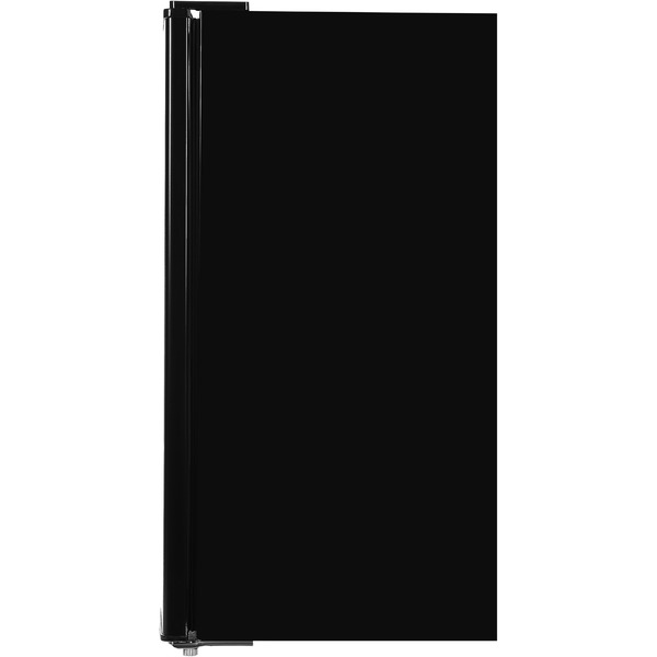 Морозильник Hyundai CU1007 (черный)