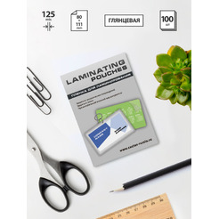 Пленка для ламинирования Cactus CS-LPG80111125