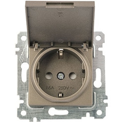 Розетка Mutlusan Rita 2200-611-0286