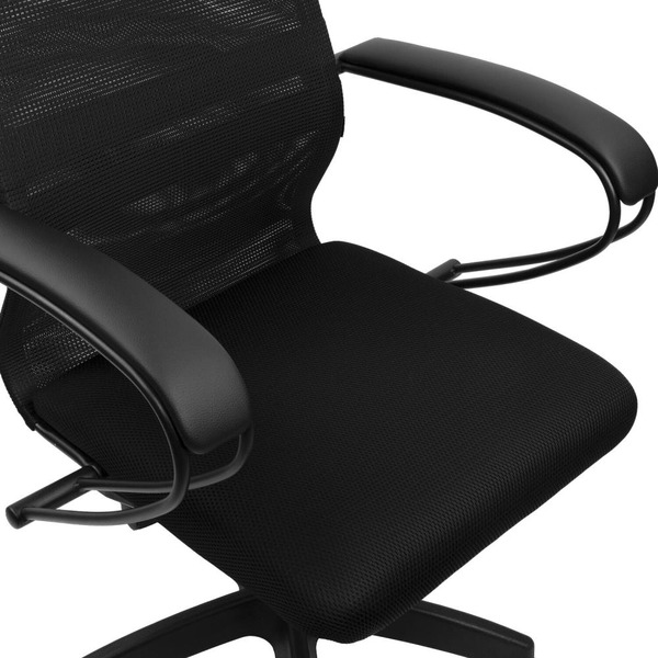 Кресло BRABIX PREMIUM Ultimate EX-800 (черный) 532914
