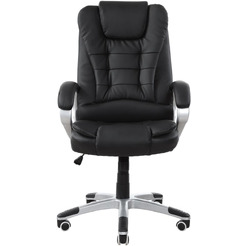 Кресло BRABIX Comfort MS-003 (черный) 532521