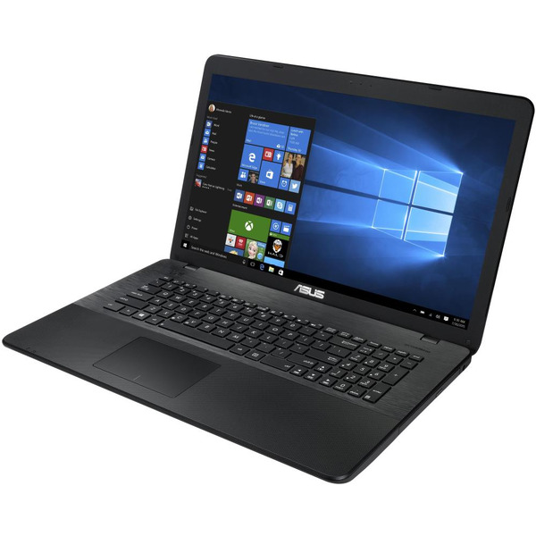 Ноутбук ASUS X751SA-TY083D