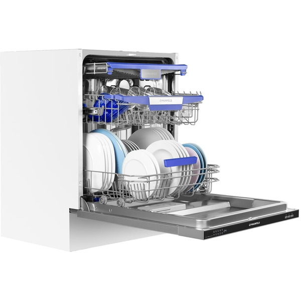 Встраиваемая посудомоечная машина MAUNFELD MLP-123I Light Beam