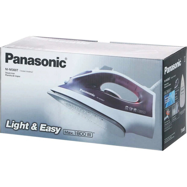 Утюг PANASONIC NI-M300TVTW