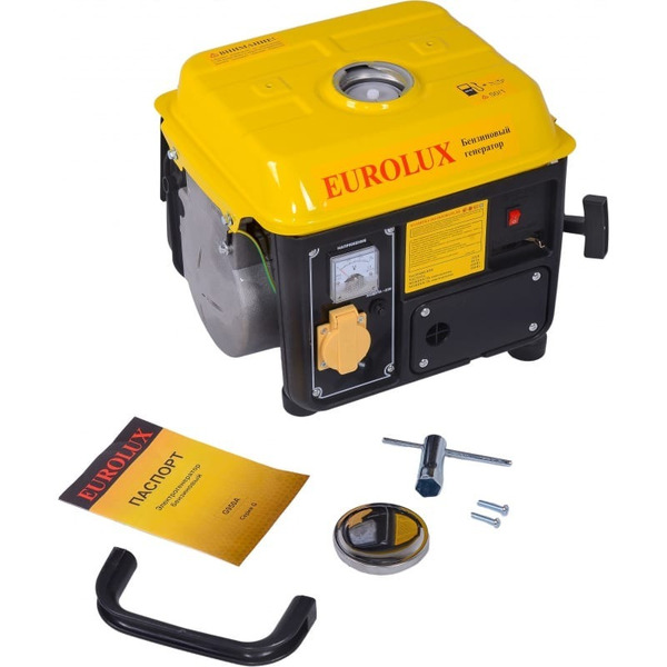 Генератор Eurolux G950A (64/1/55)