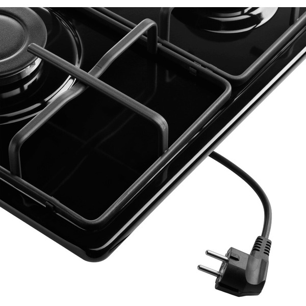 Варочная панель MAUNFELD EGHE.43.3STS-EB