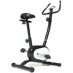 Велотренажёр Calviano fit black