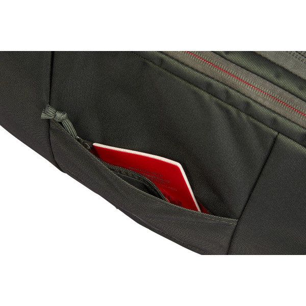 Дорожная сумка-рюкзак Thule TSD340DFT (зеленый)