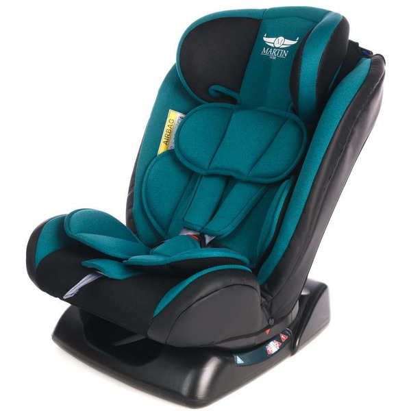 Детское автокресло Martin Noir DISCOVERY Dusty Cyan ZY26