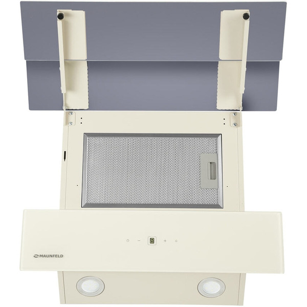 Кухонная вытяжка Maunfeld Cascada Quart 60 (бежевый)