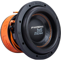 Сабвуфер DL Audio Phoenix Bass Machine 8