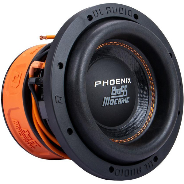 Сабвуфер DL Audio Phoenix Bass Machine 8