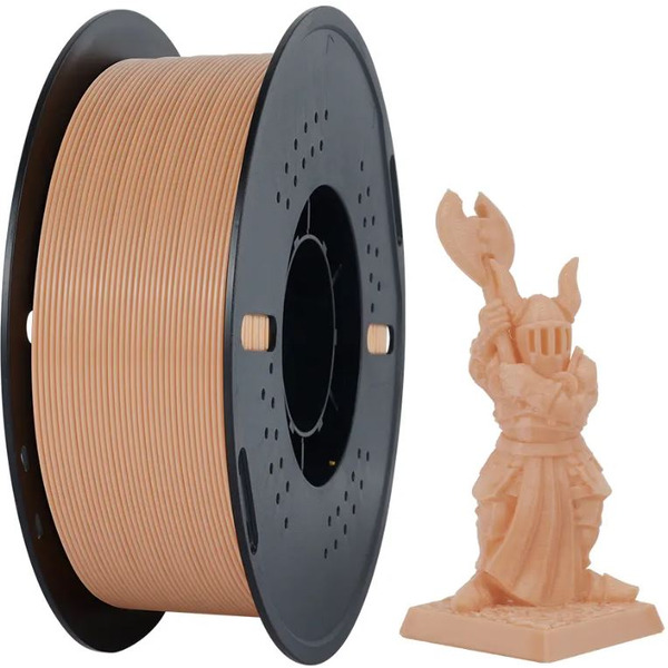 Пластик Kingroon PETG Economic 1.75мм NPETG005-ZX (1кг, Skin)