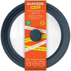 Крышка универсальная DASWERK 607589