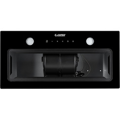 Кухонная вытяжка Exiteq EX-6076 (черный)