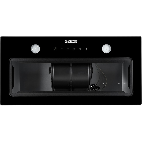 Кухонная вытяжка Exiteq EX-6076 (черный)