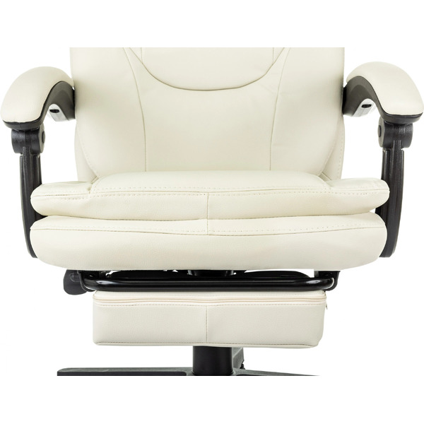 Офисное кресло Бюрократ CH-868N-BF (слоновая кость)