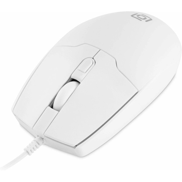 Мышь Oklick 147M (белый)