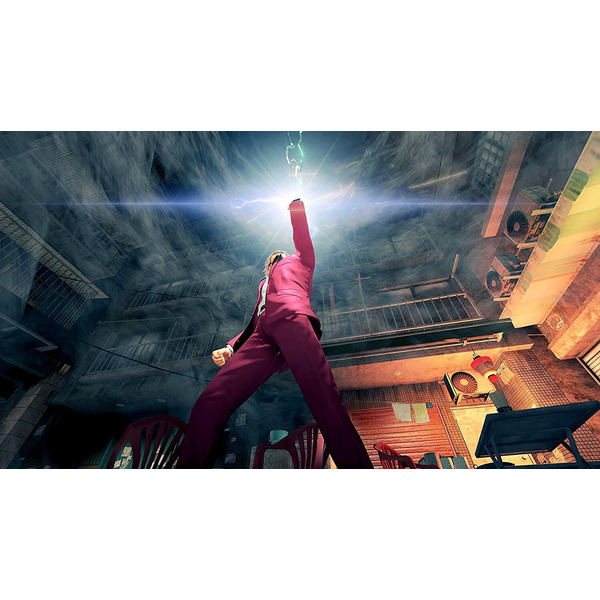 Игра Yakuza: Like A Dragon для PlayStation 4 (русские субтитры)