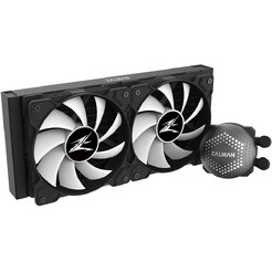Кулер для процессора Zalman ALPHA 28 Black