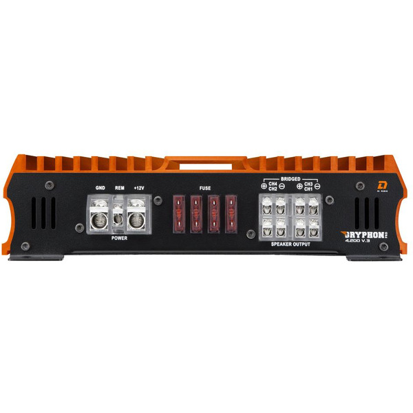 Автомобильный усилитель DL Audio Gryphon Pro 4.200 V.3