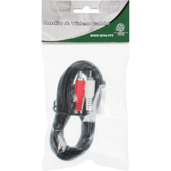 Кабель аудио NingBo JAAC010-3