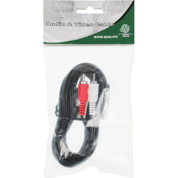 Кабель аудио NingBo JAAC010-3