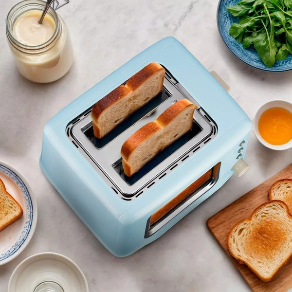 Тостер Kitfort КТ-6283