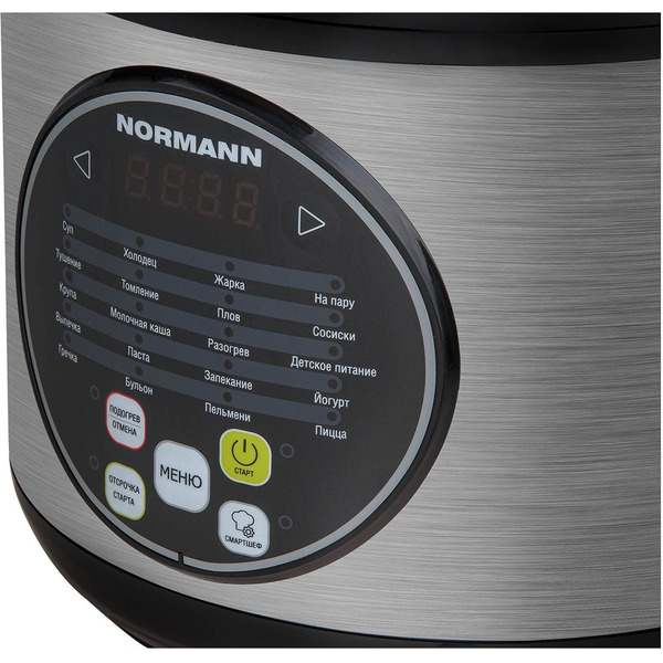 Мультиварка Normann AMC-431