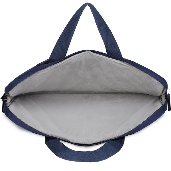 Сумка для ноутбука Miru Pockelot 17.3 MLB-1046 (синий)