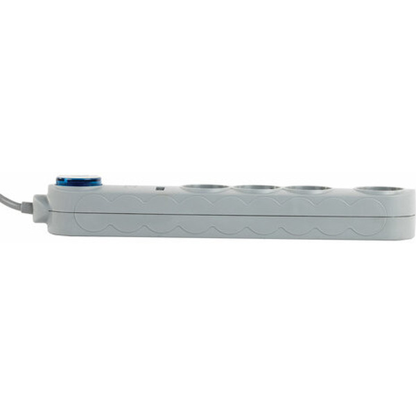 Сетевой фильтр SONNEN DX04 (513493)