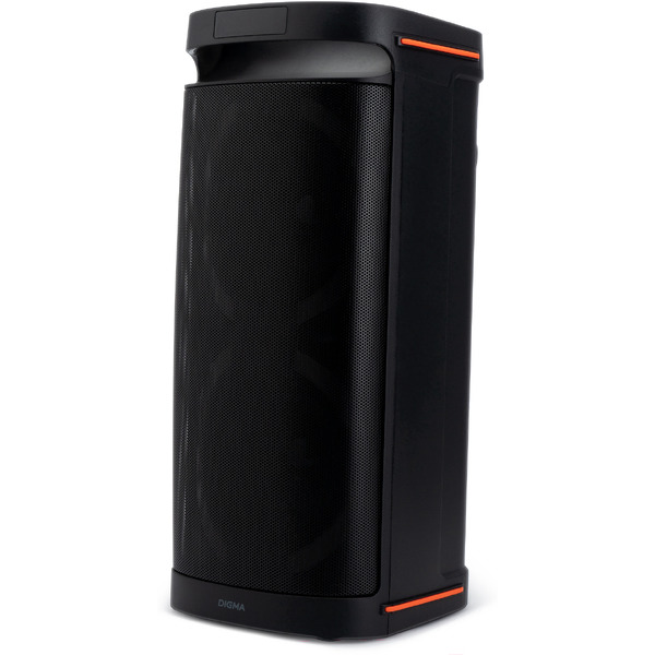 Минисистема Digma D-MC1750