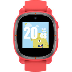 Детские умные часы Inoi Kids Watch Lite (красный)