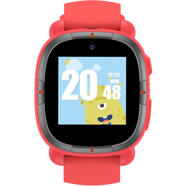 Детские умные часы Inoi Kids Watch Lite (красный)