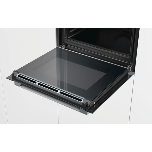 Электрический духовой шкаф Bosch HBG636BS1